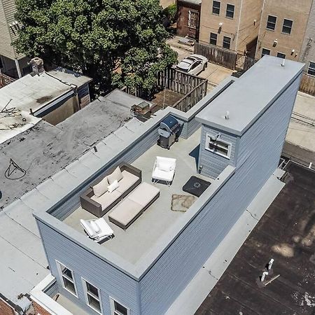 Appartamento Trendy Fairmount Gem-5 Star Location, Roof Deck, Parking, Gr8 For Families Filadelfia Esterno foto