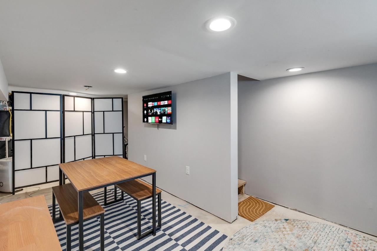 Appartamento Trendy Fairmount Gem-5 Star Location, Roof Deck, Parking, Gr8 For Families Filadelfia Esterno foto